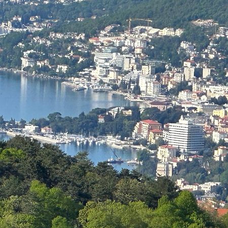 Apartmani Nad Voltun Kastav Kültér fotó