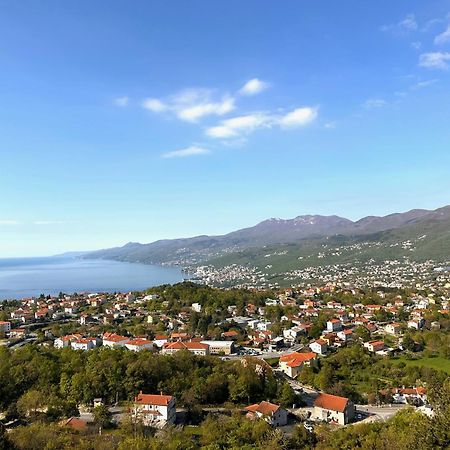 Apartmani Nad Voltun Kastav Kültér fotó