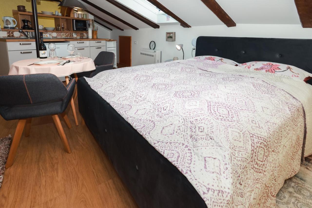 Apartmani Nad Voltun Kastav Kültér fotó