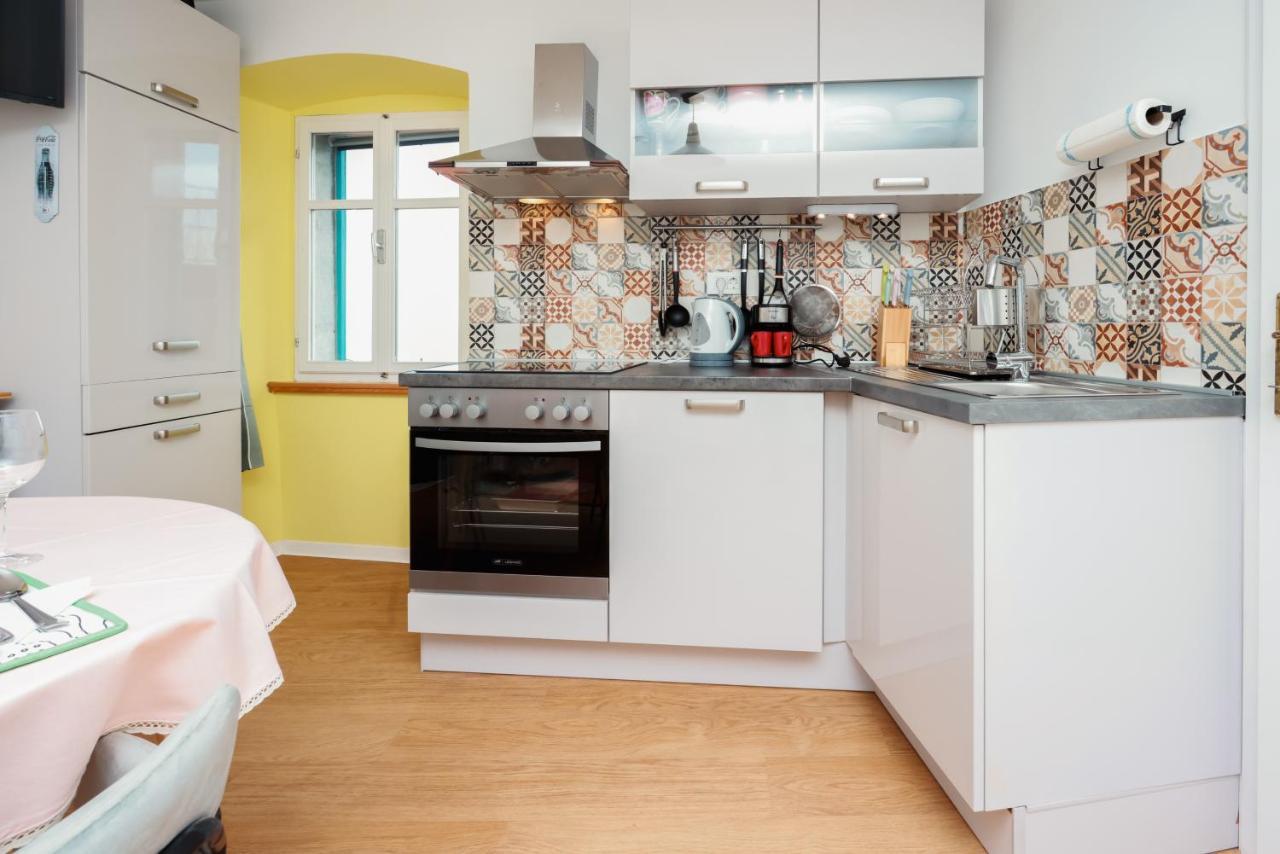 Apartmani Nad Voltun Kastav Kültér fotó