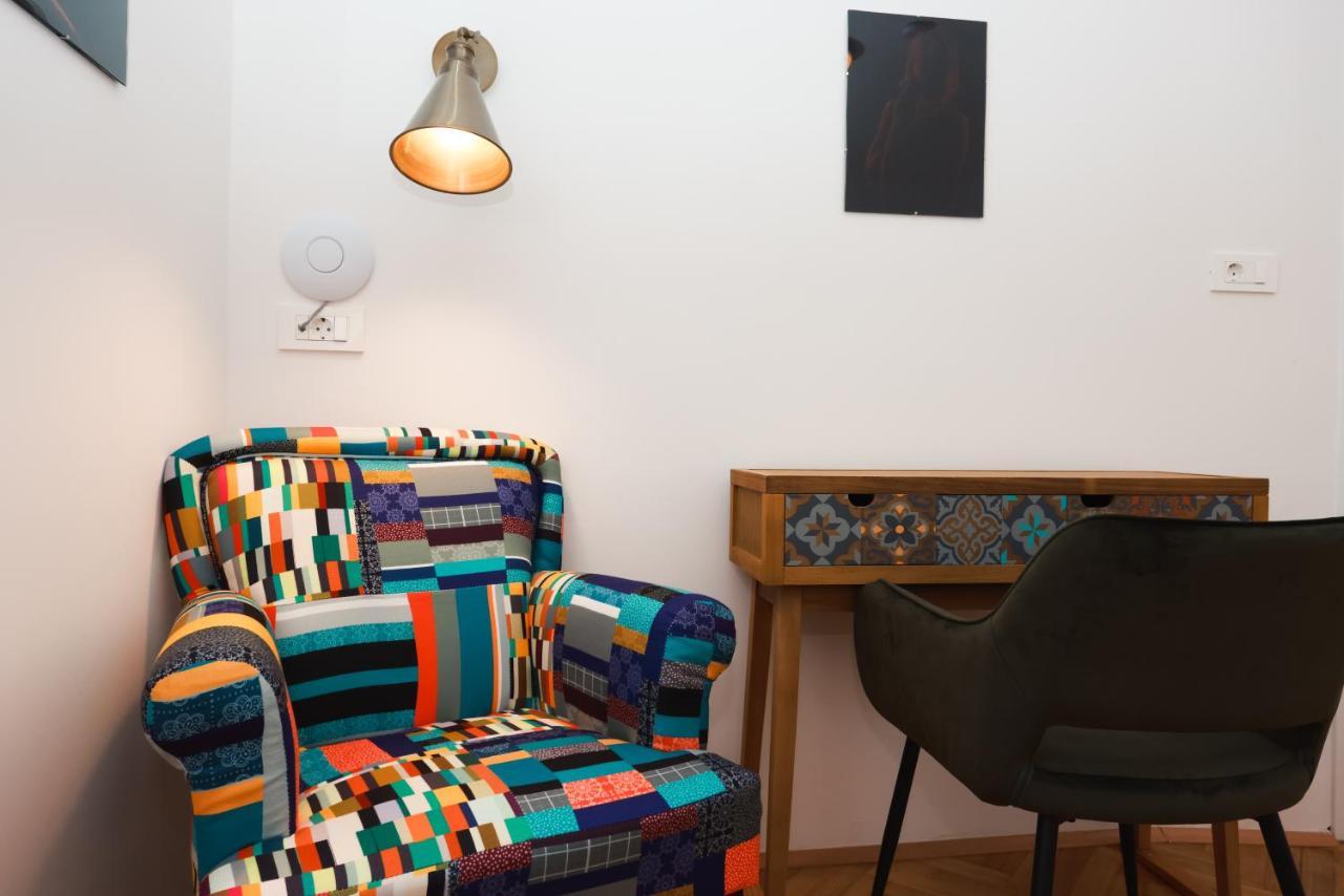 Apartmani Nad Voltun Kastav Kültér fotó