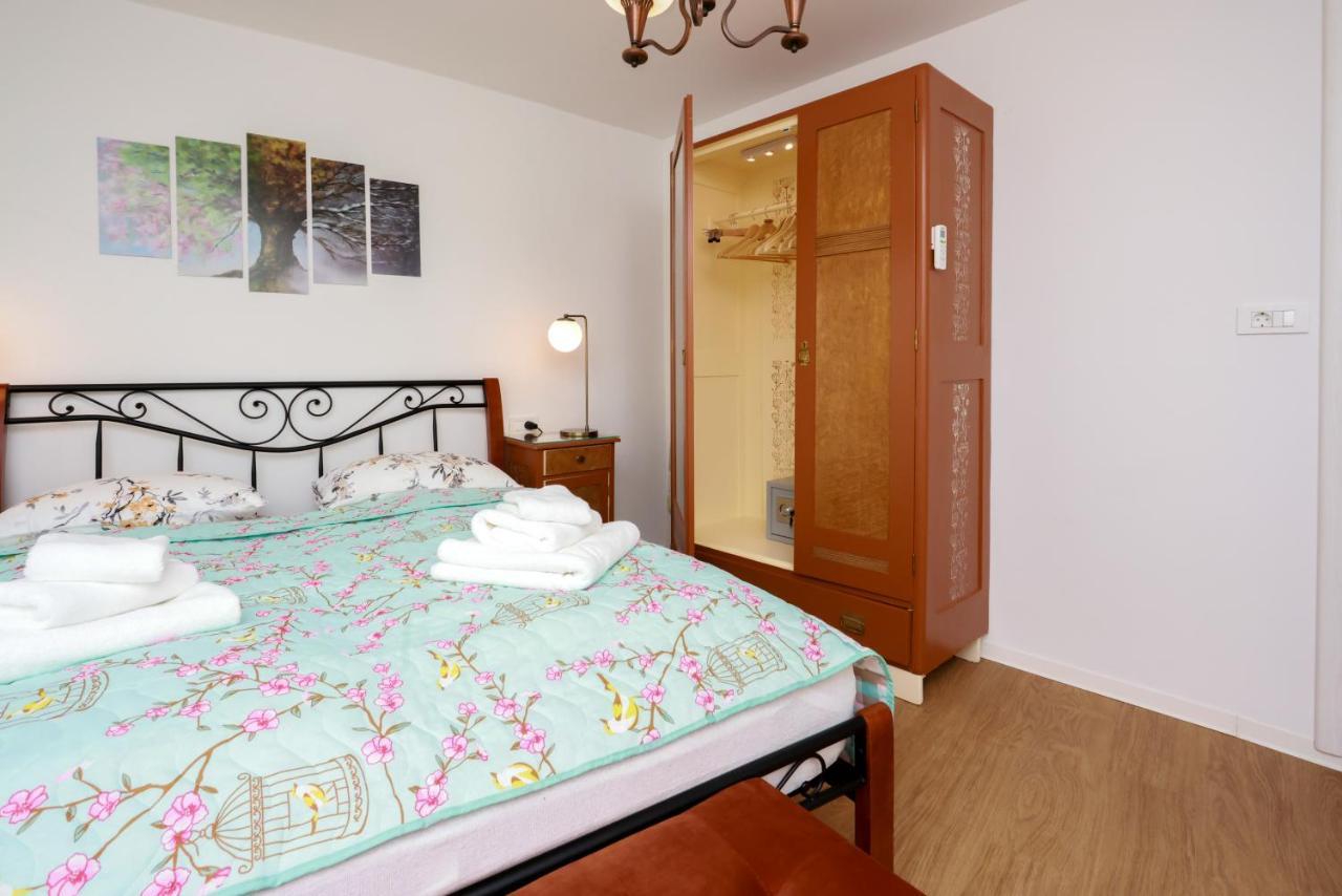 Apartmani Nad Voltun Kastav Kültér fotó