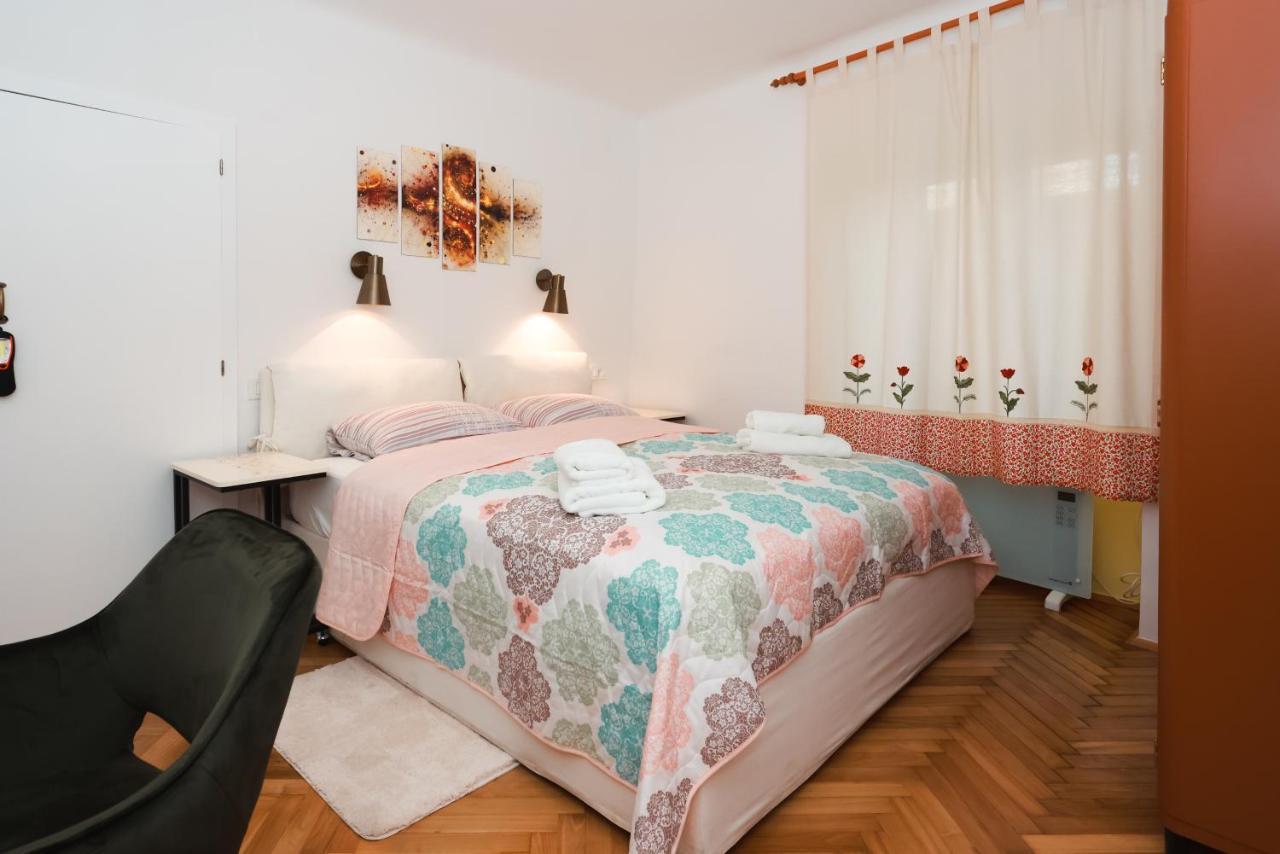 Apartmani Nad Voltun Kastav Kültér fotó