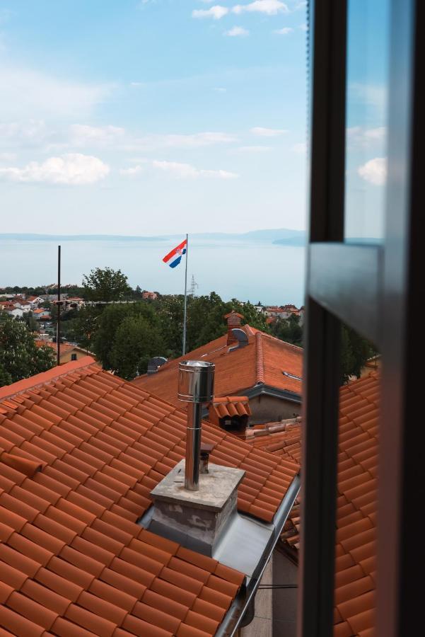 Apartmani Nad Voltun Kastav Kültér fotó