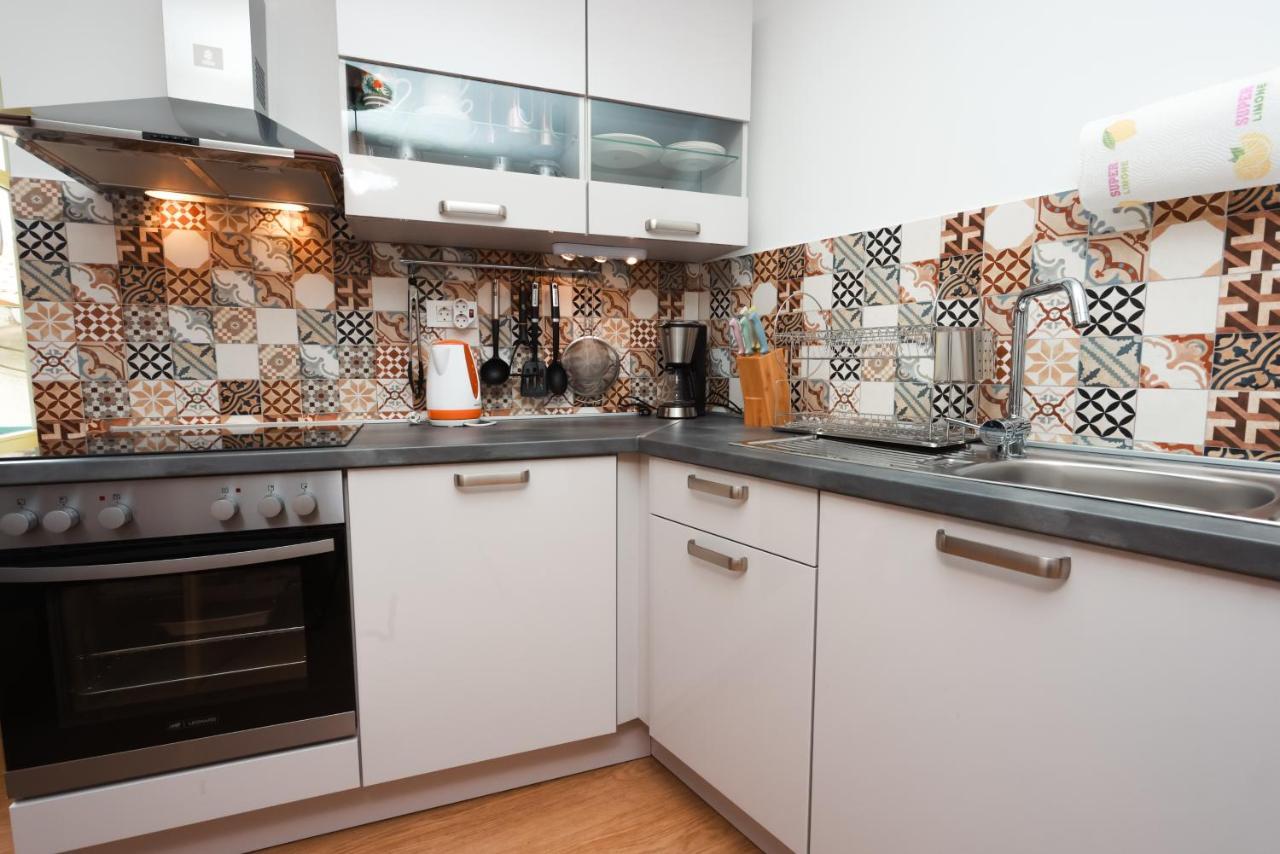 Apartmani Nad Voltun Kastav Kültér fotó