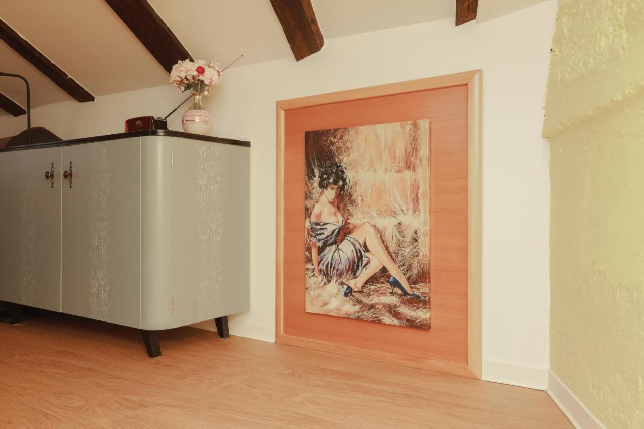 Apartmani Nad Voltun Kastav Kültér fotó