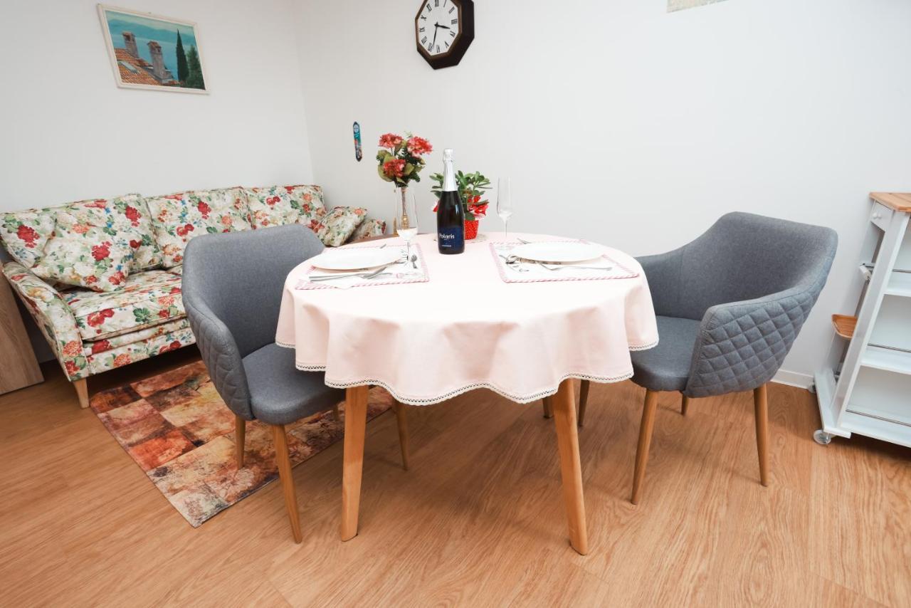 Apartmani Nad Voltun Kastav Kültér fotó