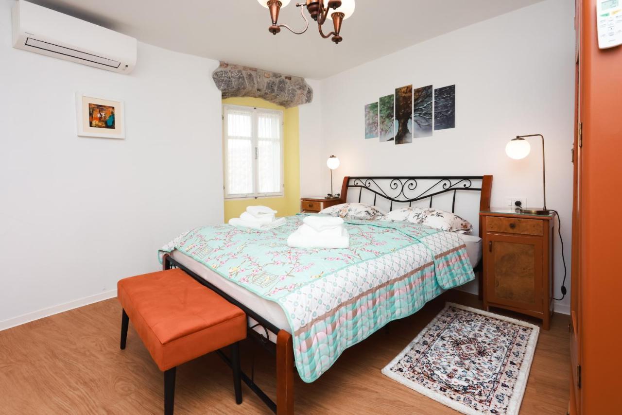 Apartmani Nad Voltun Kastav Kültér fotó