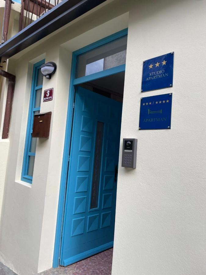 Apartmani Nad Voltun Kastav Kültér fotó