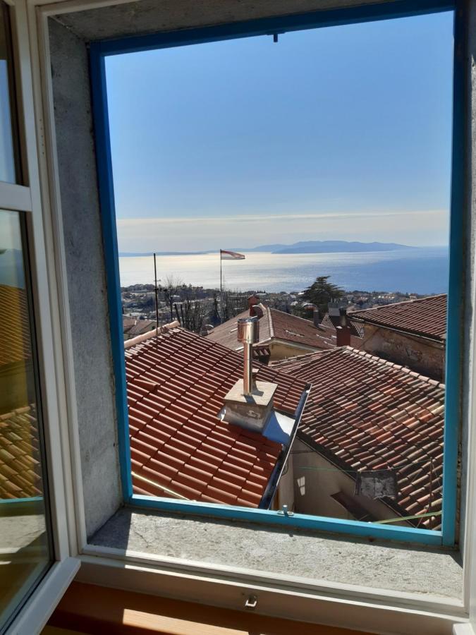 Apartmani Nad Voltun Kastav Kültér fotó