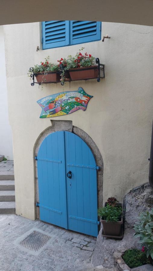 Apartmani Nad Voltun Kastav Kültér fotó