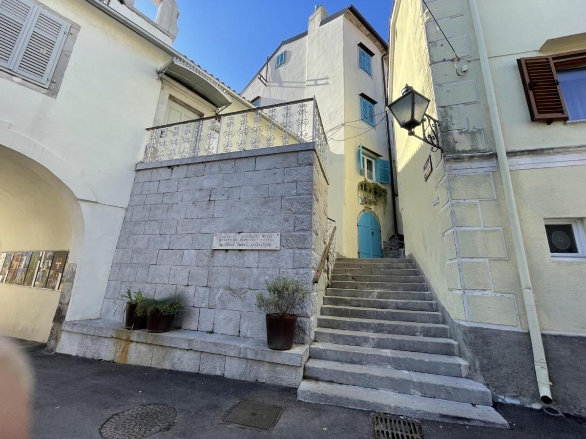 Apartmani Nad Voltun Kastav Kültér fotó