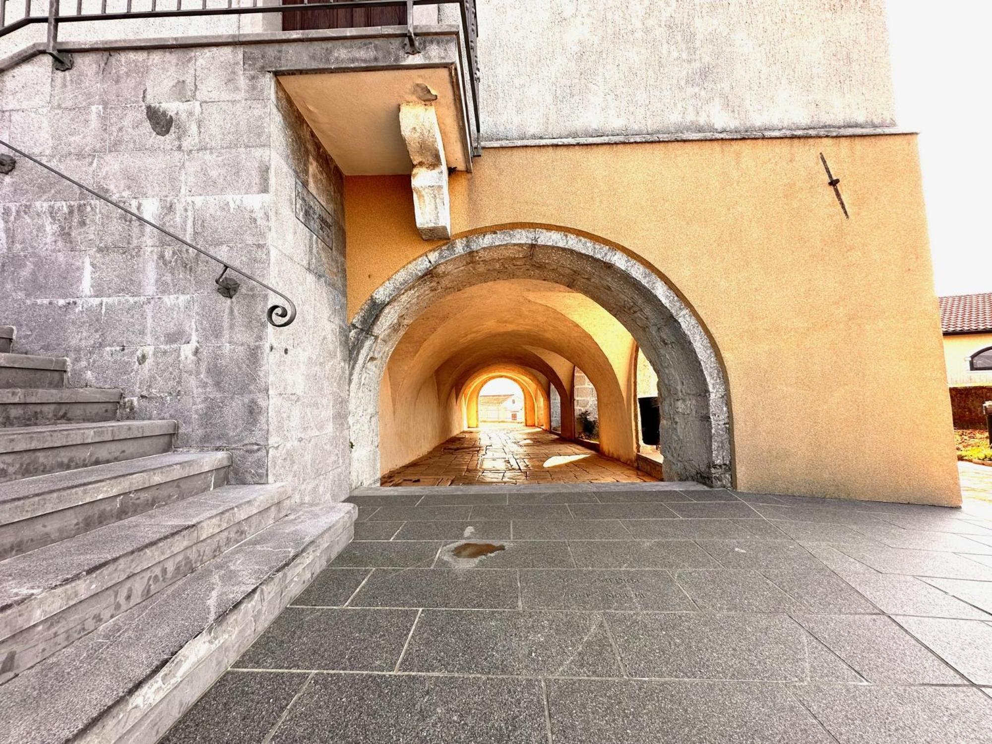 Apartmani Nad Voltun Kastav Kültér fotó