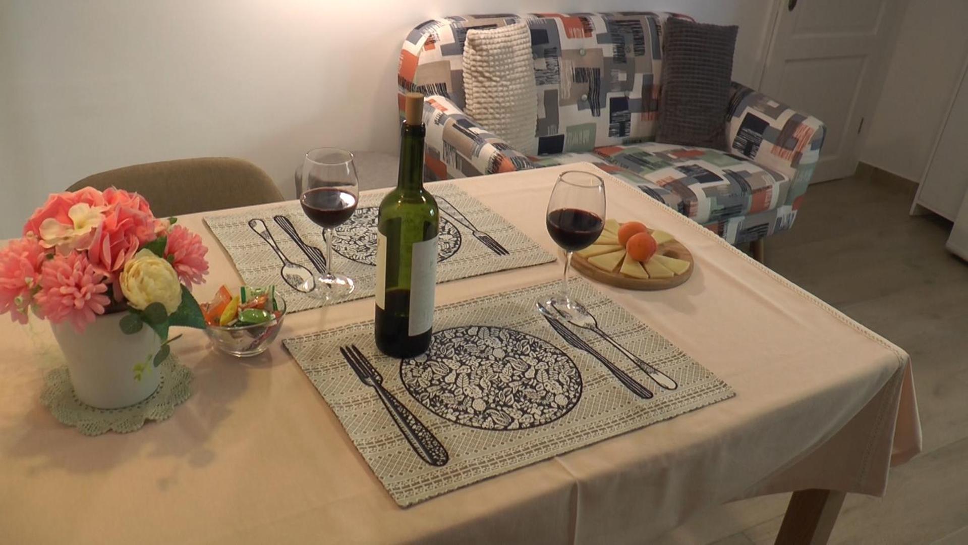Apartmani Nad Voltun Kastav Kültér fotó